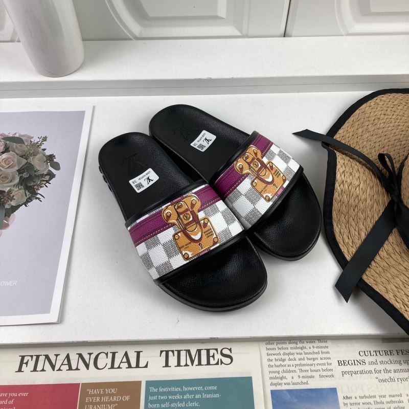 Louis Vuitton Slippers